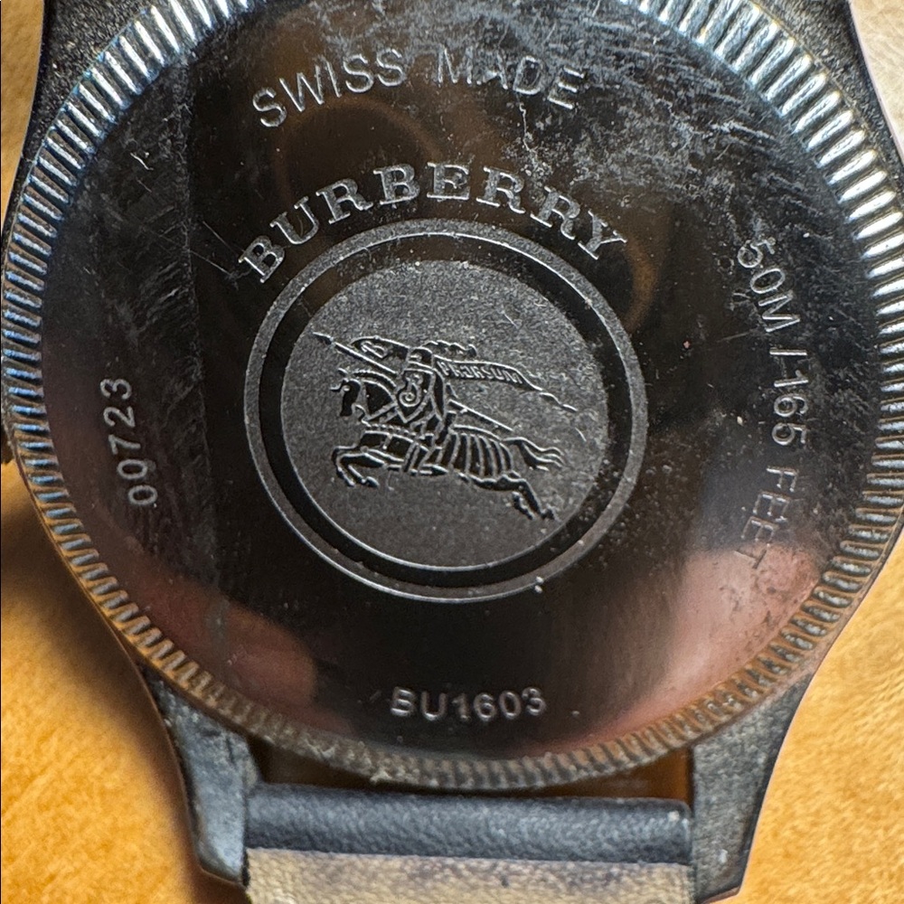 Burberry Watch BU1603 - Picture 7 of 7